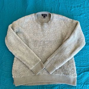 Green Fuzzy Sweater